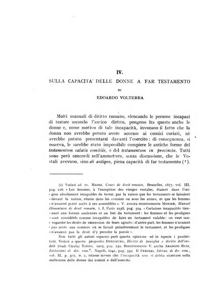 Bullettino dell'Istituto di diritto romano Vittorio Scialoja