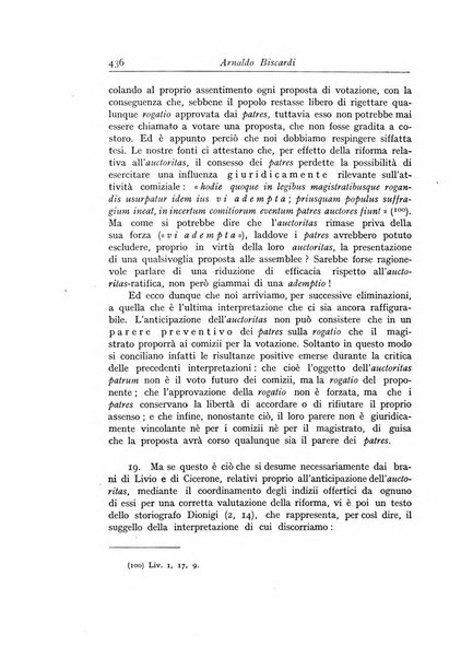 Bullettino dell'Istituto di diritto romano Vittorio Scialoja