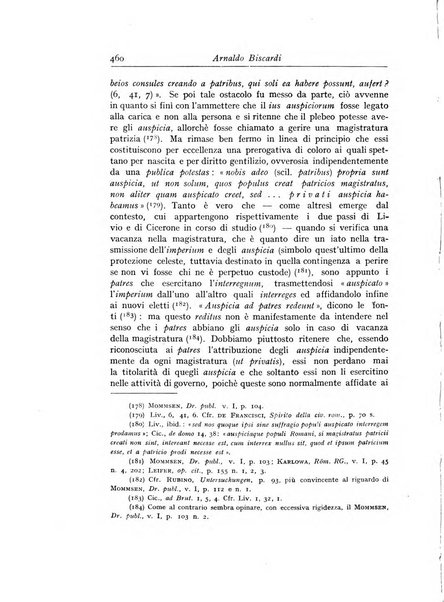 Bullettino dell'Istituto di diritto romano Vittorio Scialoja