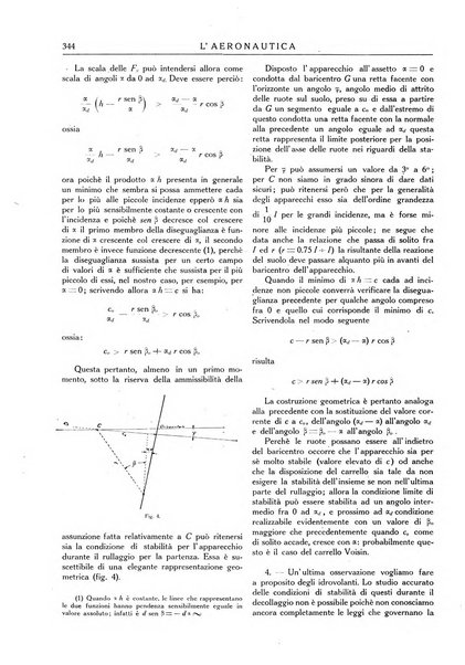 L'aeronautica organo ufficiale dell'Associazione italiana di aerotecnica