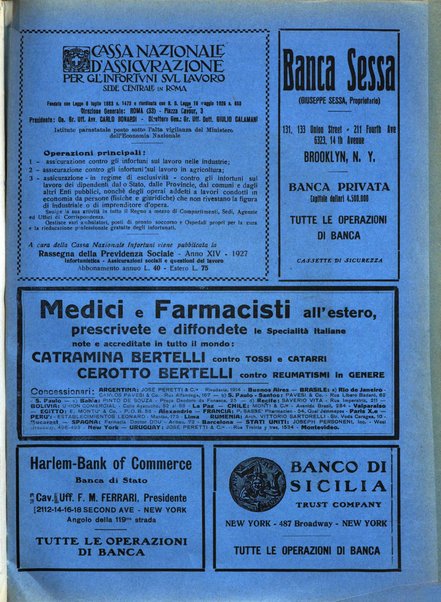 Il legionario organo dei fasci italiani all'estero e nelle colonie