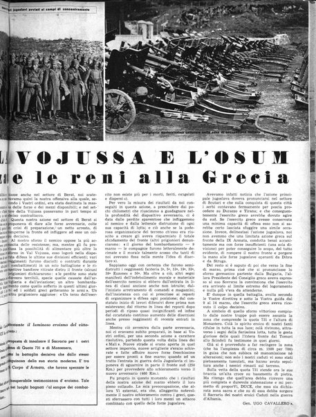 Il legionario organo dei fasci italiani all'estero e nelle colonie