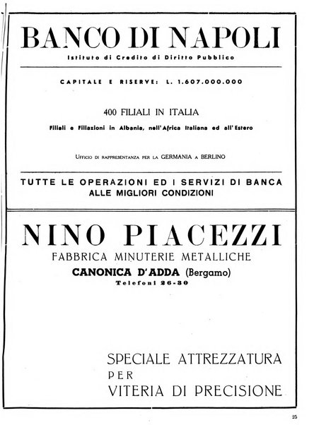 Il legionario organo dei fasci italiani all'estero e nelle colonie