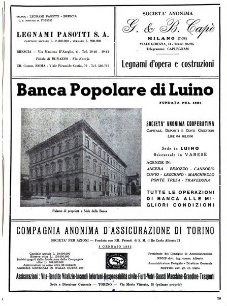 Il legionario organo dei fasci italiani all'estero e nelle colonie