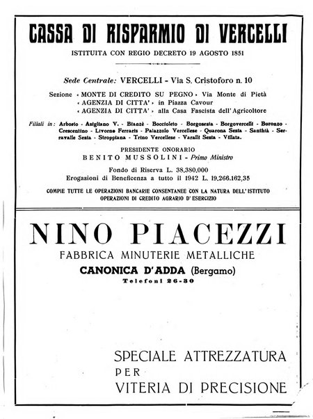 Il legionario organo dei fasci italiani all'estero e nelle colonie