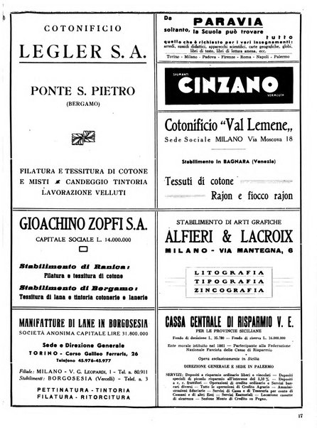 Il legionario organo dei fasci italiani all'estero e nelle colonie