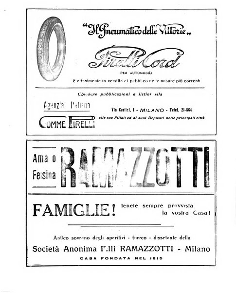 La festa rivista settimanale illustrata della famiglia italiana