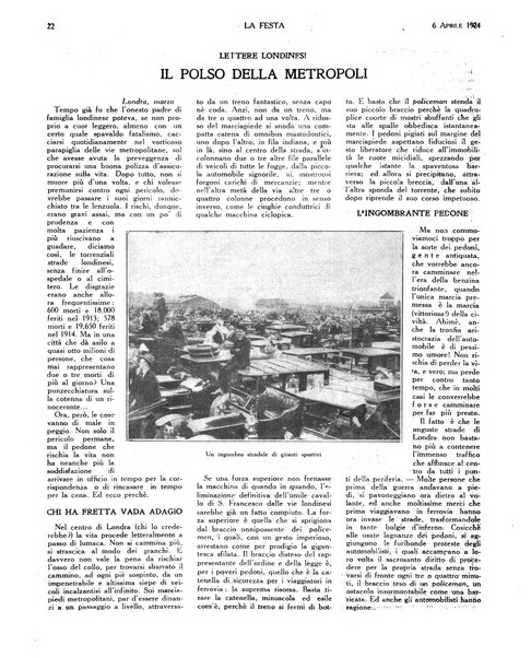 La festa rivista settimanale illustrata della famiglia italiana