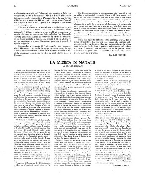 La festa rivista settimanale illustrata della famiglia italiana