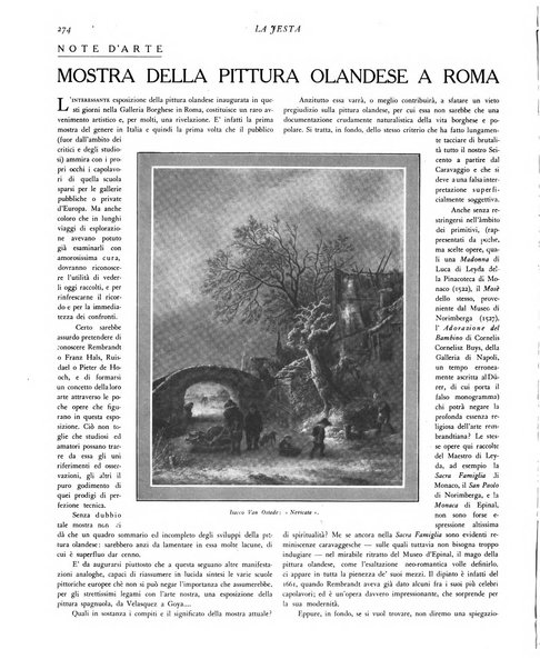 La festa rivista settimanale illustrata della famiglia italiana