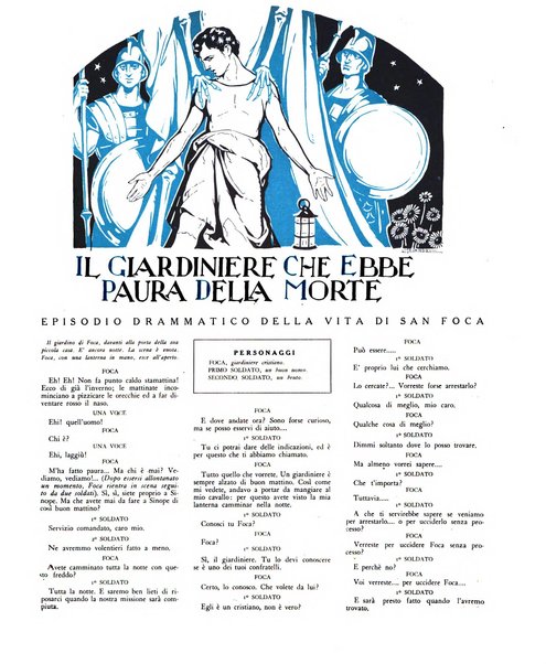 La festa rivista settimanale illustrata della famiglia italiana