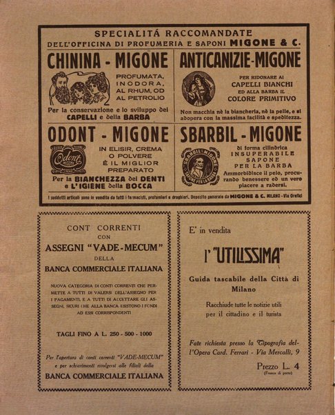 La festa rivista settimanale illustrata della famiglia italiana