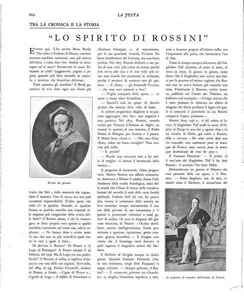 La festa rivista settimanale illustrata della famiglia italiana