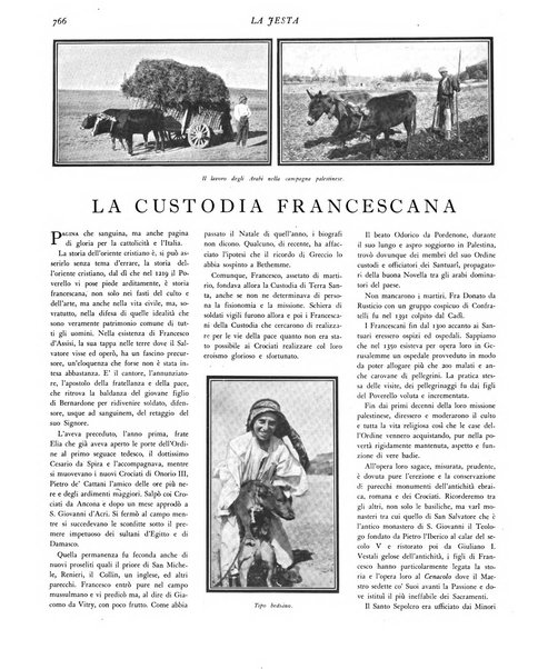 La festa rivista settimanale illustrata della famiglia italiana