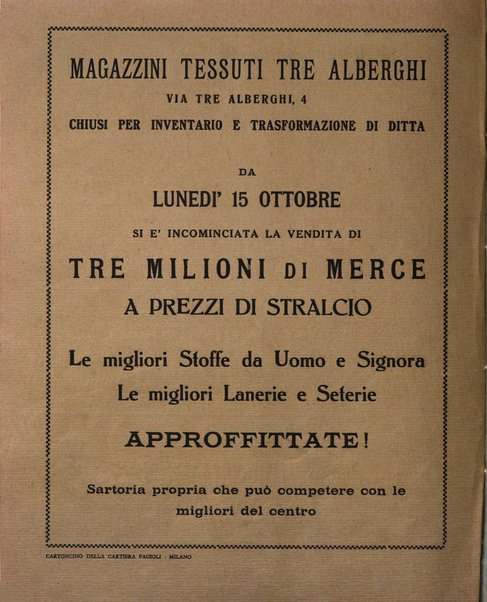 La festa rivista settimanale illustrata della famiglia italiana