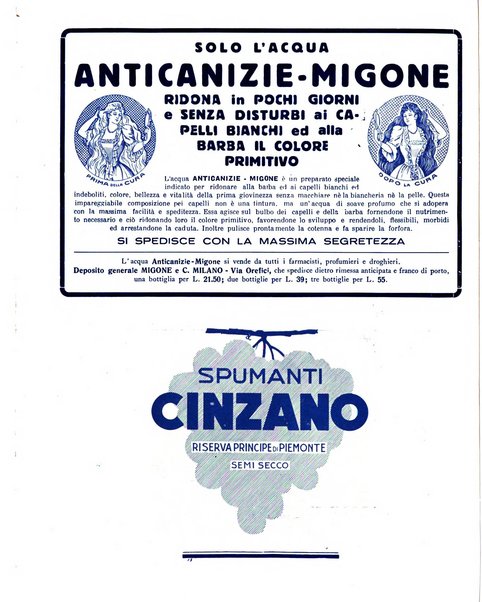 La festa rivista settimanale illustrata della famiglia italiana