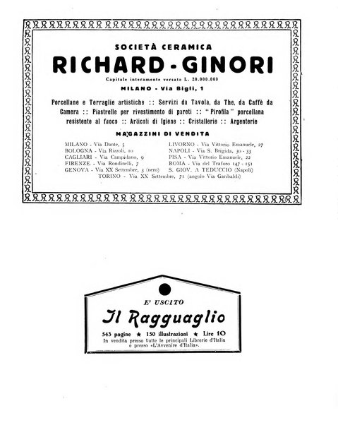 La festa rivista settimanale illustrata della famiglia italiana