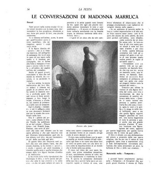 La festa rivista settimanale illustrata della famiglia italiana