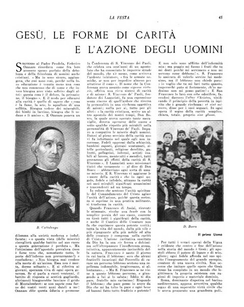 La festa rivista settimanale illustrata della famiglia italiana