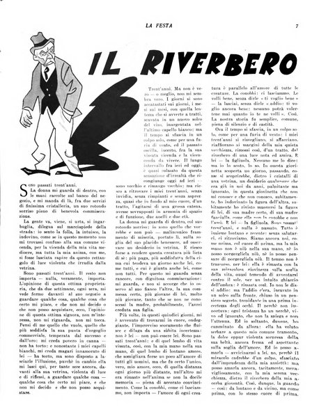 La festa rivista settimanale illustrata della famiglia italiana