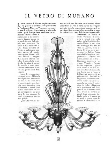 L'Italia che lavora rassegna mensile illustrata