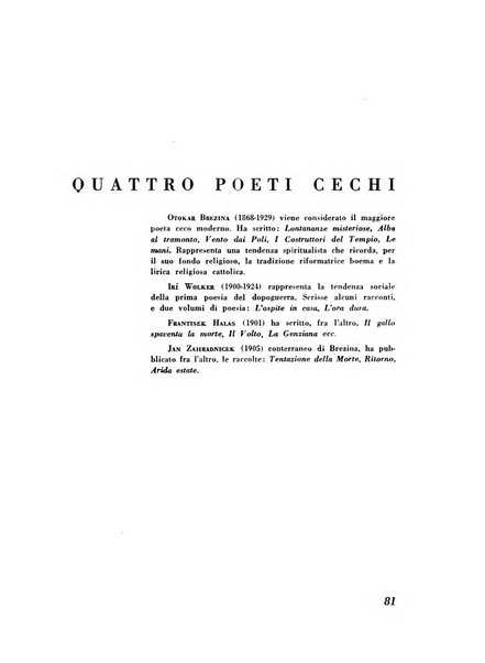 Maestrale rivista mensile di poesia e di cultura