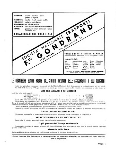 Raion rivista tecnico economica dei tessili moderni