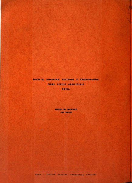 Raion rivista tecnico economica dei tessili moderni