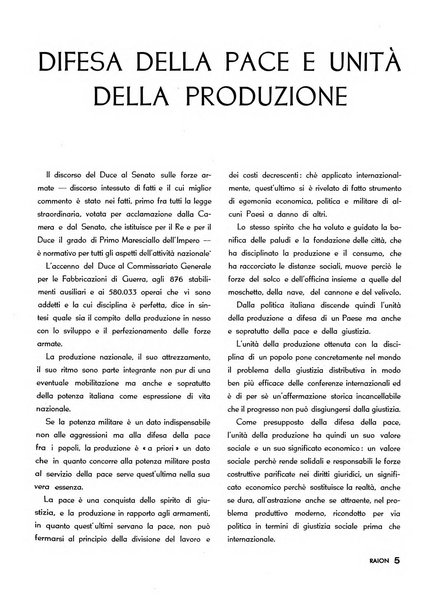 Raion rivista tecnico economica dei tessili moderni