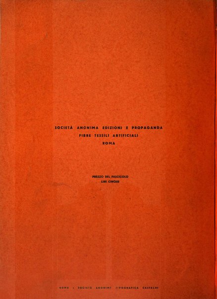 Raion rivista tecnico economica dei tessili moderni