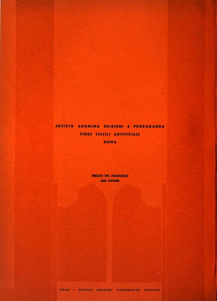 Raion rivista tecnico economica dei tessili moderni