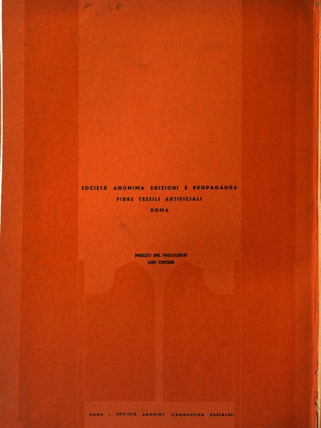 Raion rivista tecnico economica dei tessili moderni