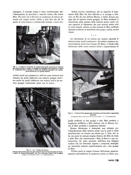 Raion rivista tecnico economica dei tessili moderni