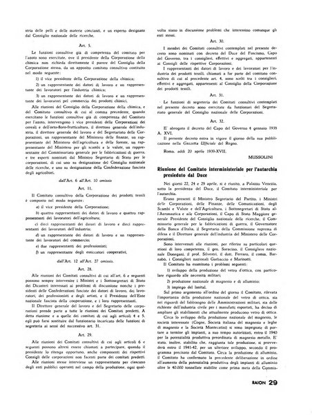 Raion rivista tecnico economica dei tessili moderni