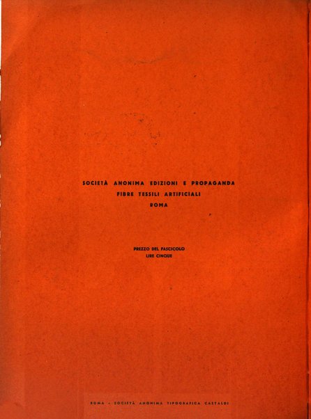 Raion rivista tecnico economica dei tessili moderni