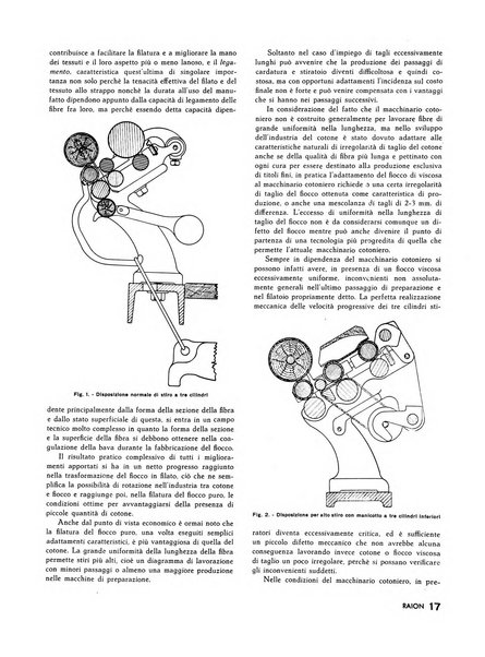 Raion rivista tecnico economica dei tessili moderni