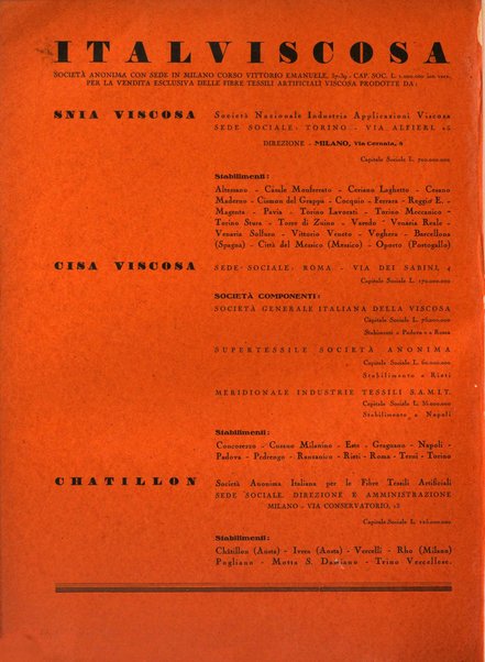 Raion rivista tecnico economica dei tessili moderni