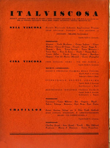 Raion rivista tecnico economica dei tessili moderni