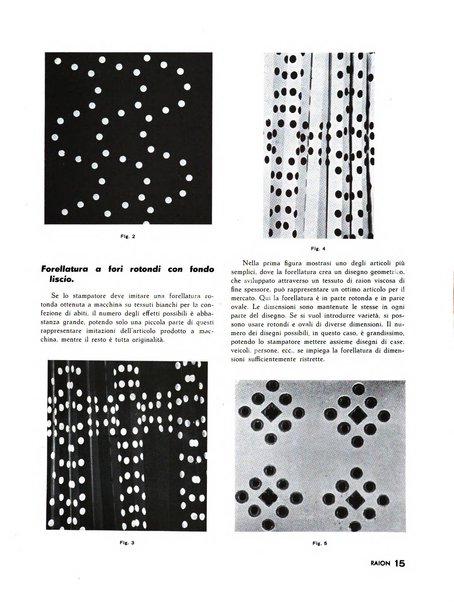 Raion rivista tecnico economica dei tessili moderni