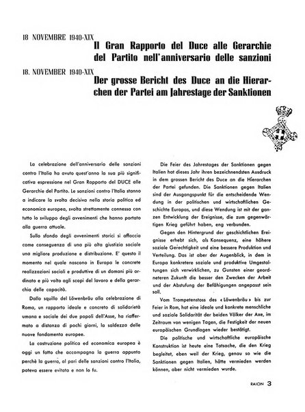 Raion rivista tecnico economica dei tessili moderni