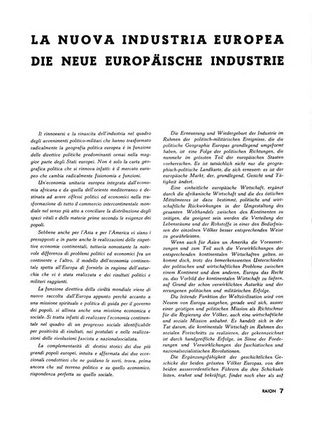 Raion rivista tecnico economica dei tessili moderni