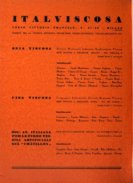 Raion rivista tecnico economica dei tessili moderni