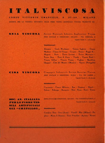 Raion rivista tecnico economica dei tessili moderni