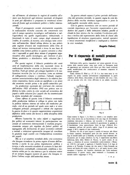 Raion rivista tecnico economica dei tessili moderni