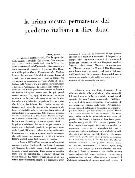 Nazione e impero rivista mensile di opere pubbliche, bonifica, colonizzazione