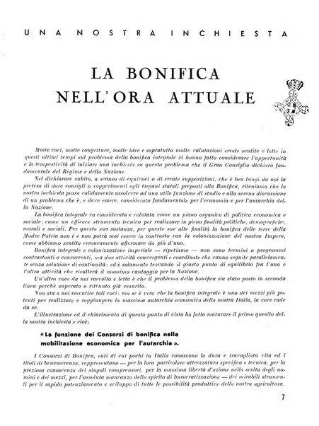 Nazione e impero rivista mensile di opere pubbliche, bonifica, colonizzazione