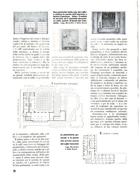 Nazione e impero rivista mensile di opere pubbliche, bonifica, colonizzazione