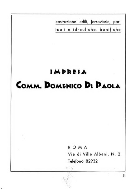 Nazione e impero rivista mensile di opere pubbliche, bonifica, colonizzazione