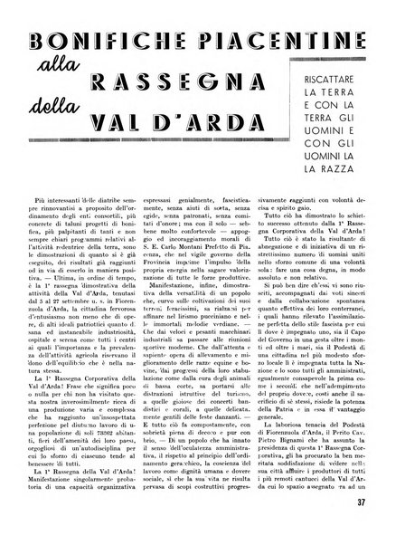 Nazione e impero rivista mensile di opere pubbliche, bonifica, colonizzazione