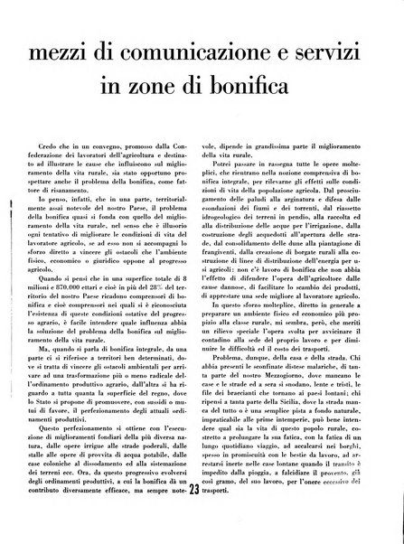 Nazione e impero rivista mensile di opere pubbliche, bonifica, colonizzazione